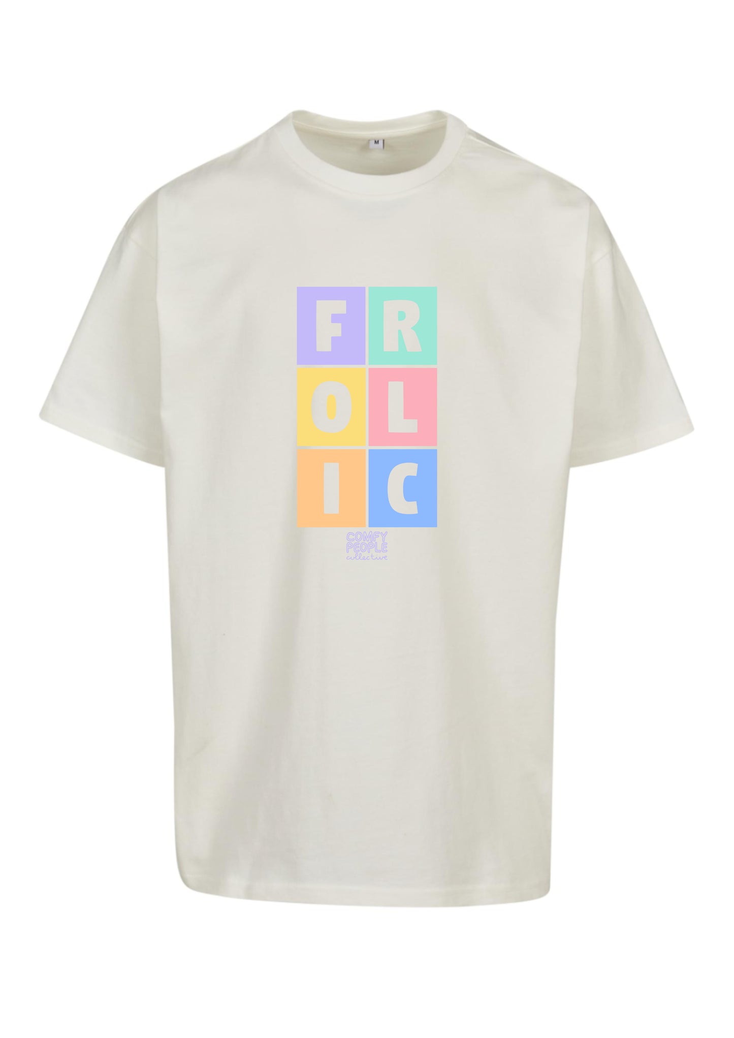 FROLIC tee