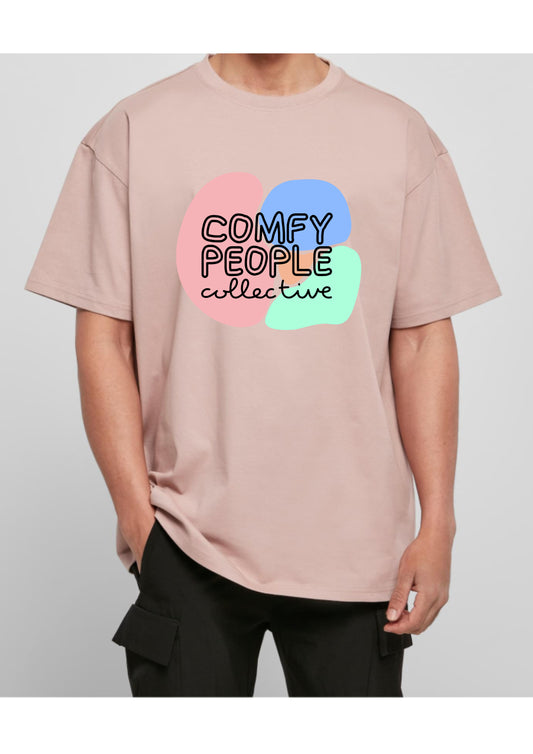 Comfy People tee
