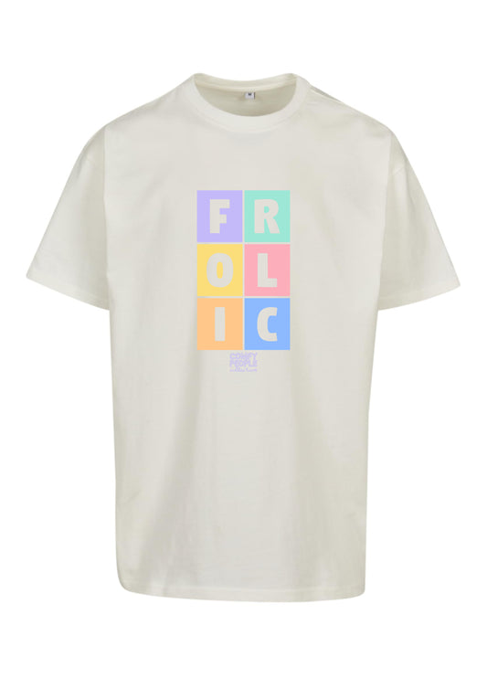 FROLIC tee