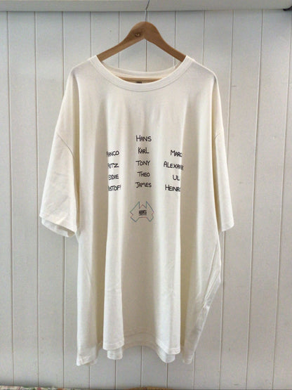 Hans and the gang tee