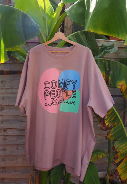 Comfy People tee