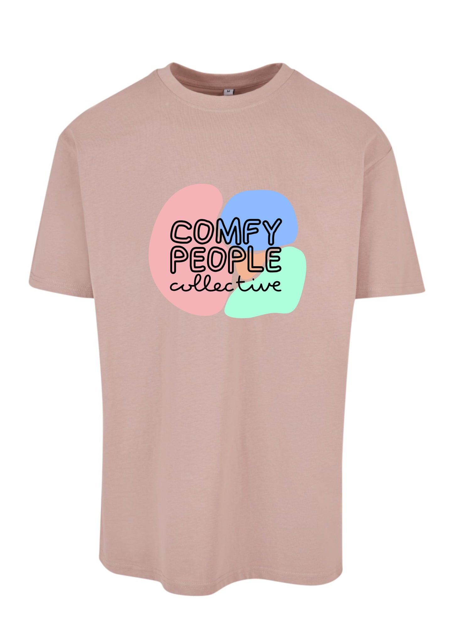 Comfy People tee