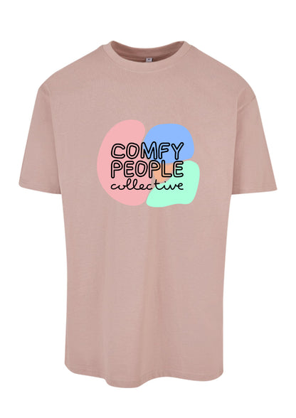 Comfy People tee