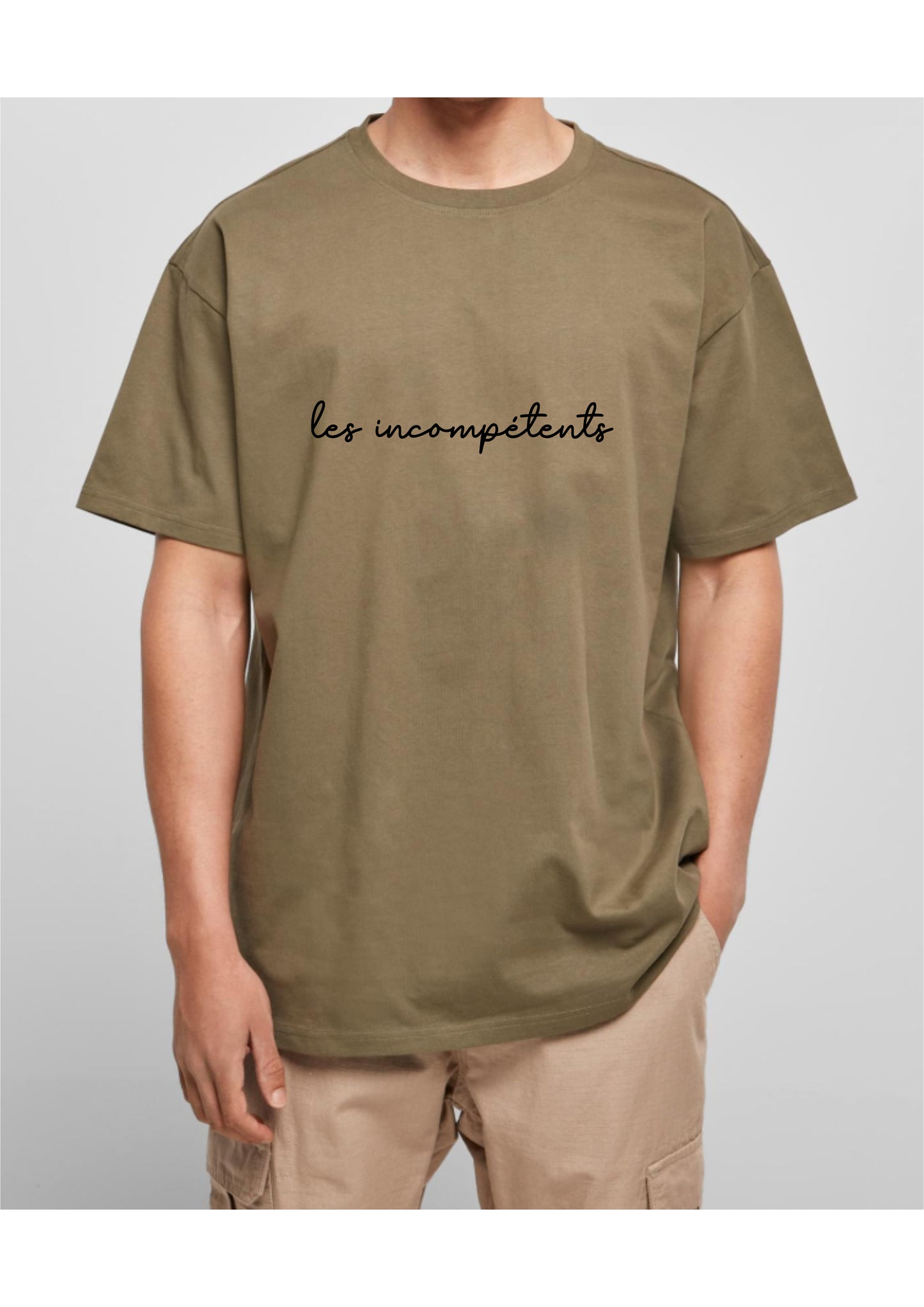 les incompétents tee