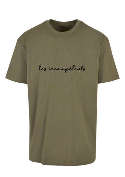 les incompétents tee