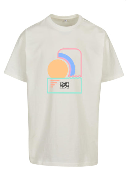 Sunset tee