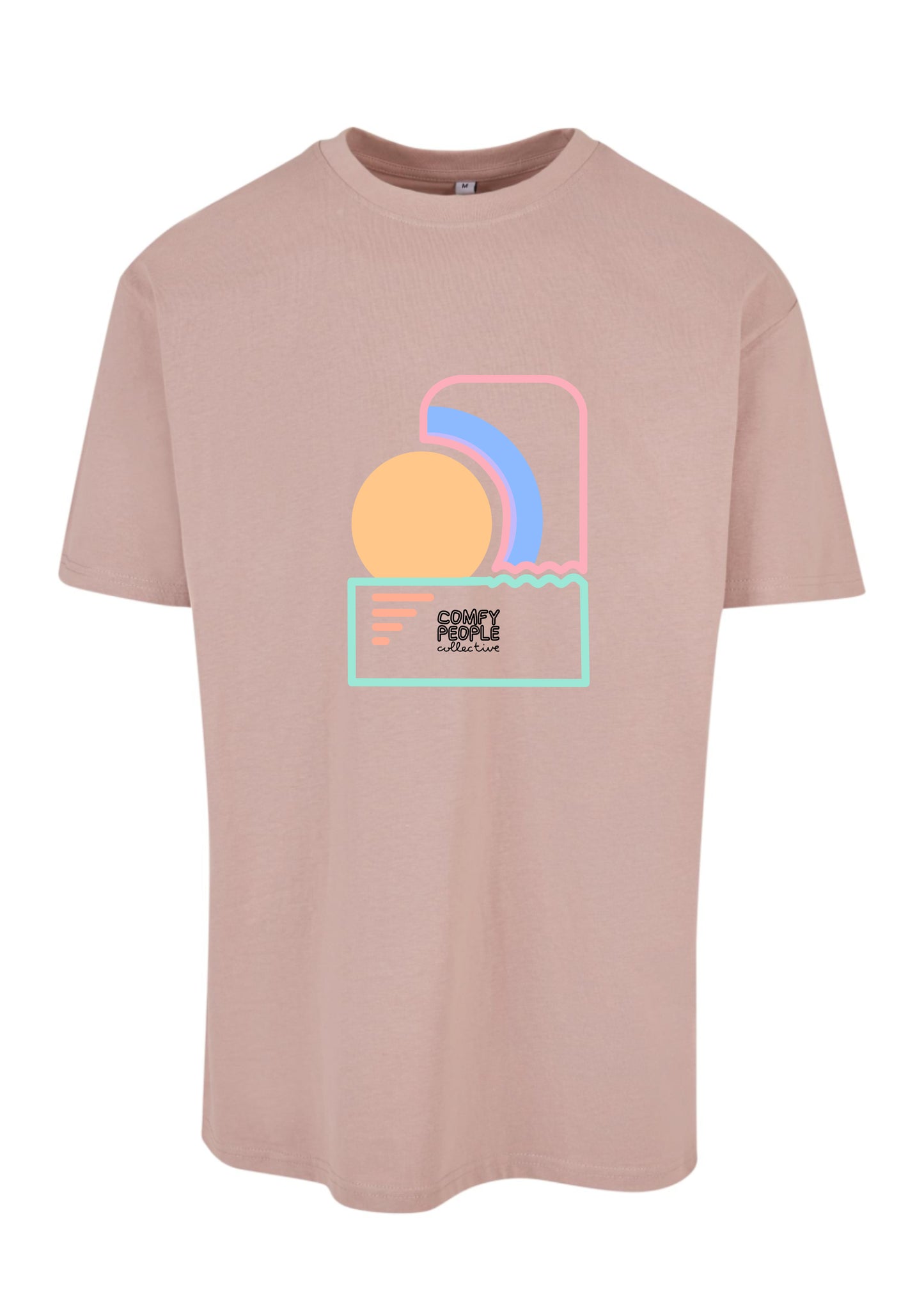 Sunset tee