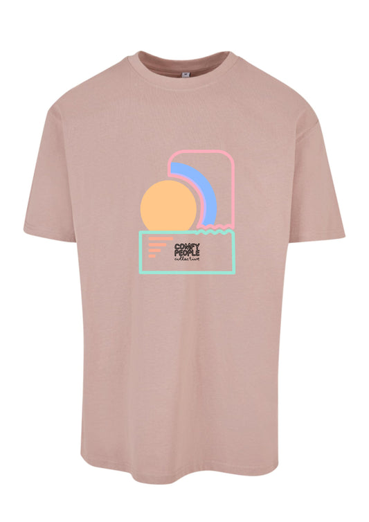 Sunset tee