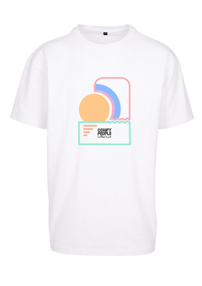 Sunset tee
