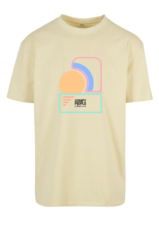 Sunset tee