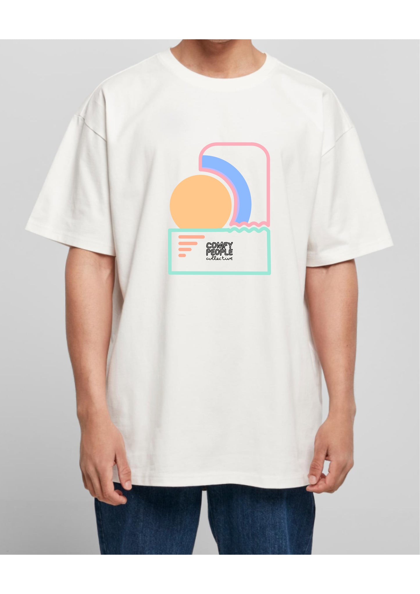 Sunset tee