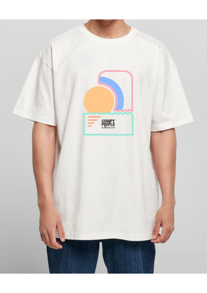 Sunset tee