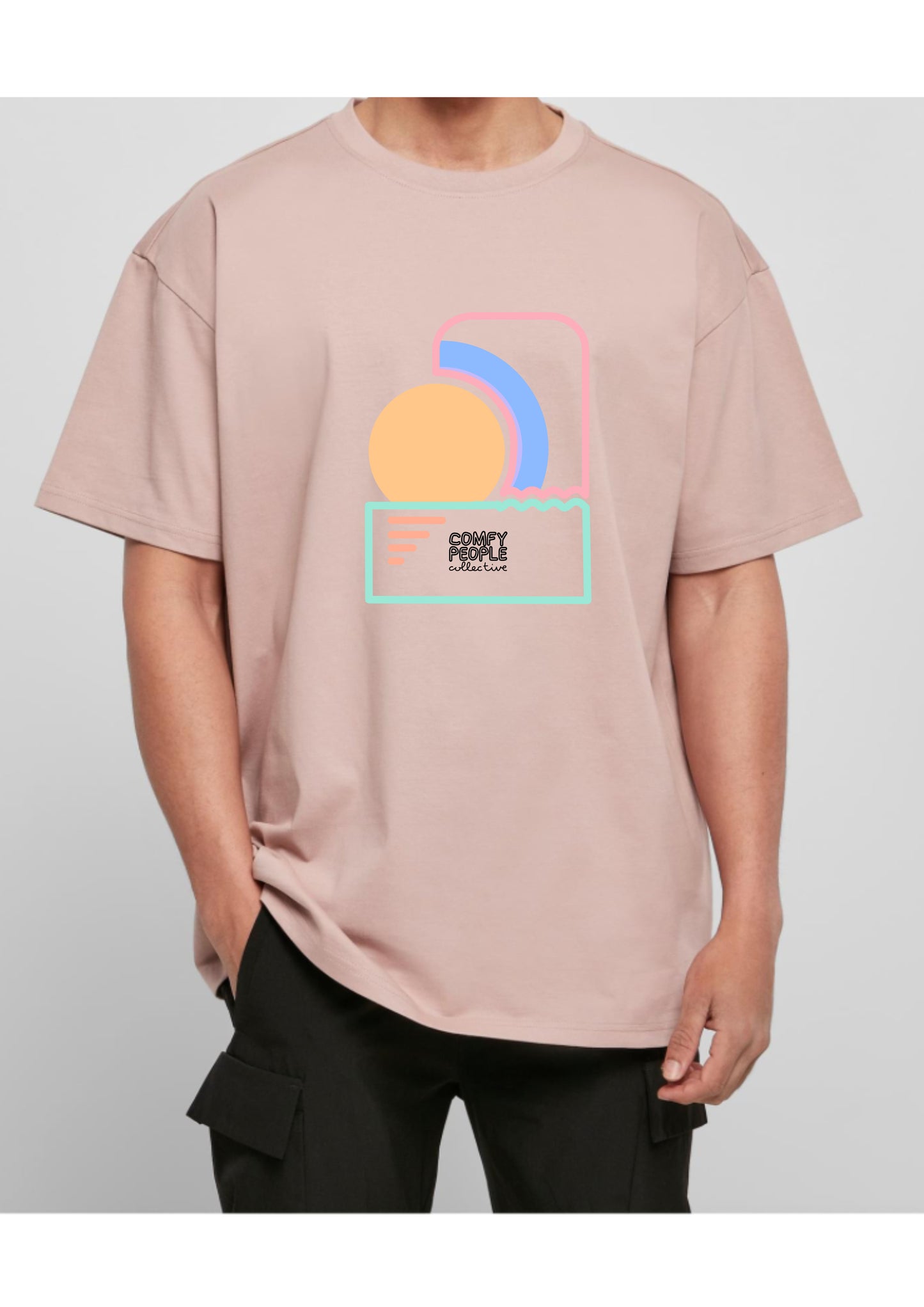 Sunset tee