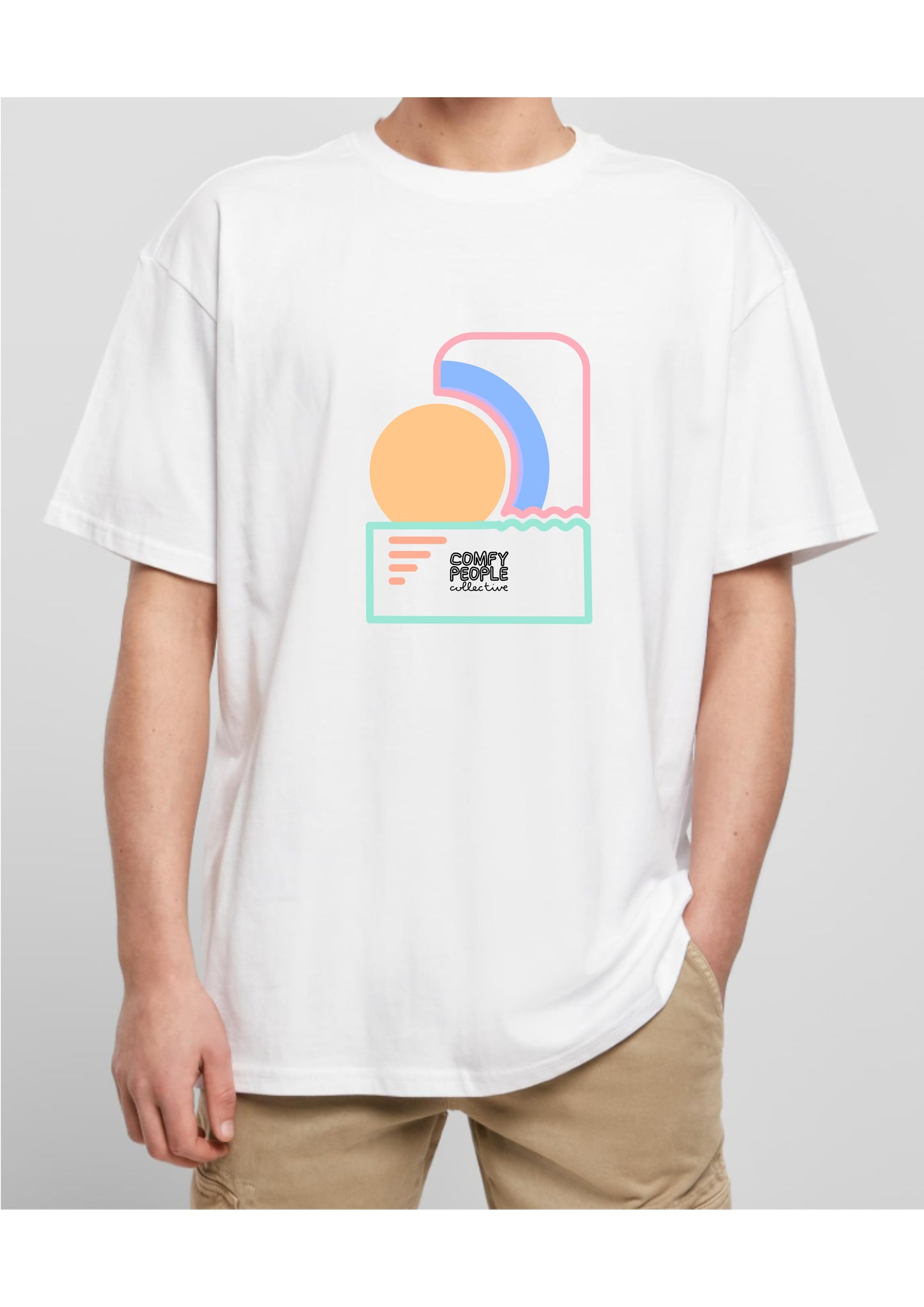 Sunset tee