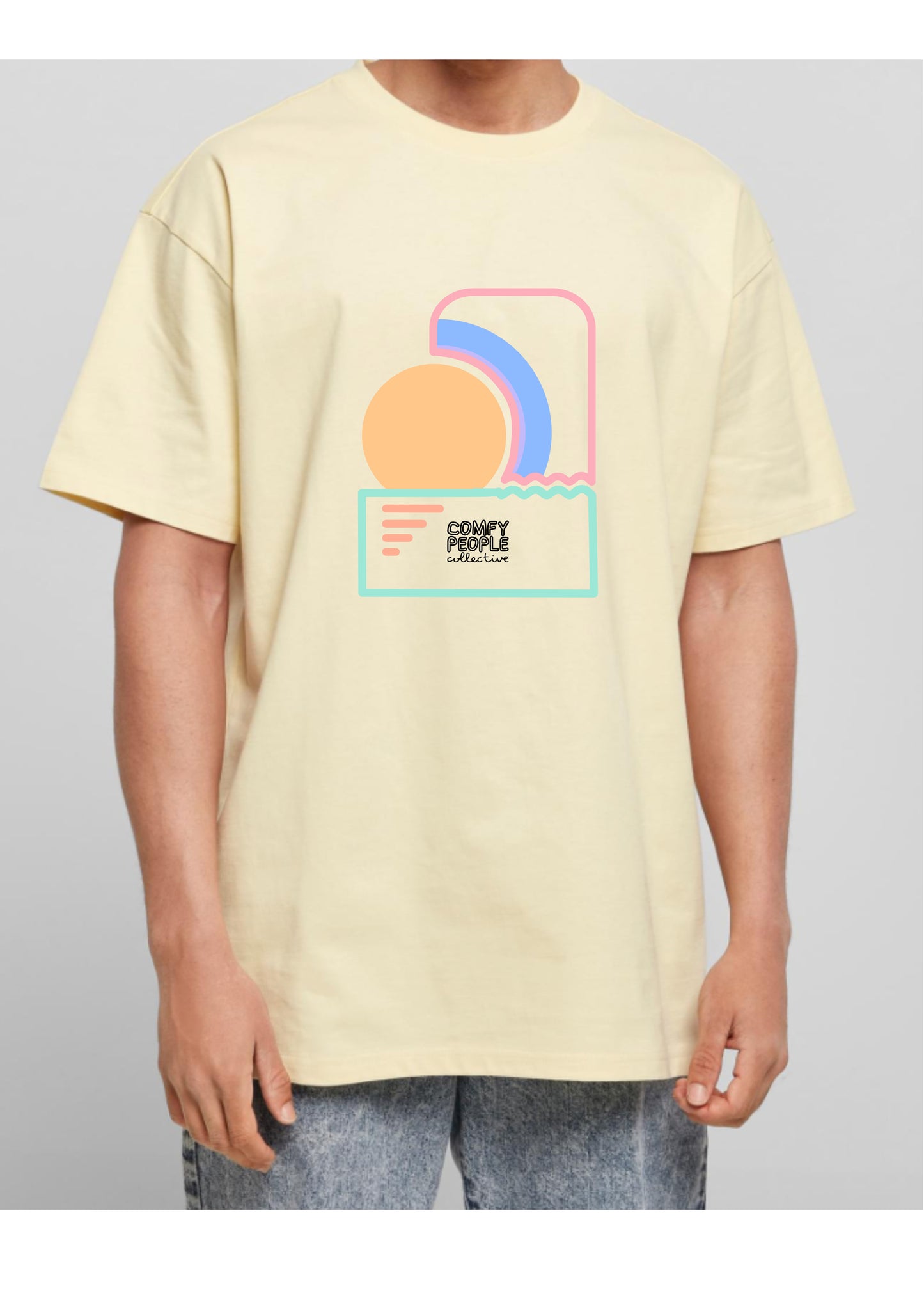 Sunset tee